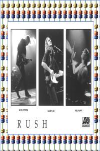 Rush 1997 06 23 Great Woods Summer Skies NFT