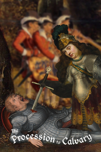 The Procession to Calvary ENG GNU Linux Native johncena141