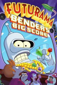 Futurama Benders Big Score 2007 1080p WEBRip x265 INFINITY