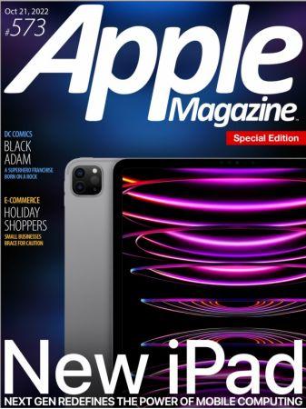 AppleMagazine October 21 2022 CourseWikia