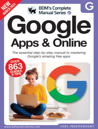 The Complete Google Apps Online Manual 13th Edition 2022 FreeCourseWeb