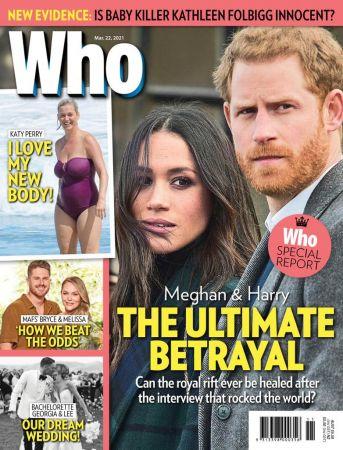 CourseWikia Who March 22 2021 True PDF