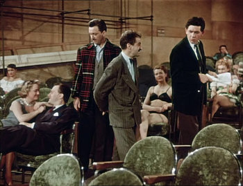 Die Knallschote original Ah Les belles bacchantes 1954 720p x265