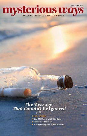 Mysterious Ways June July 2023 True PDF