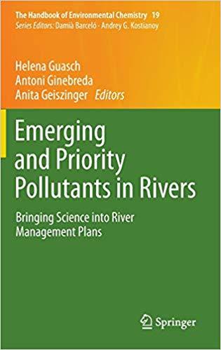 FreeCourseWeb Emerging and Priority Pollutants in Rivers Bringing Science into River Management Plans