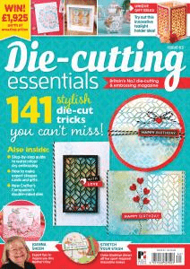 FreeCourseWeb Die cutting Essentials Issue 62 February 2020