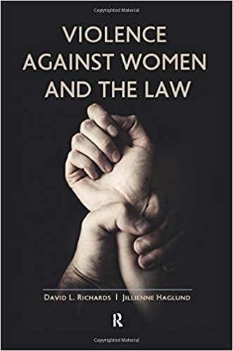 Violence Against Women and the Law