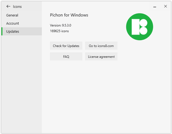 Icons8 Pichon v9.5.3.0 (Windows) Portable [FTUApps]