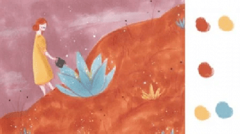 FreeCourseWeb Skillshare Exploring Color in Your Illustrations Using a Limited Color Palette