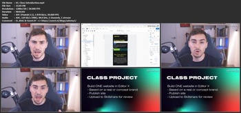 Skillshare Make Modern Websites in Editor X