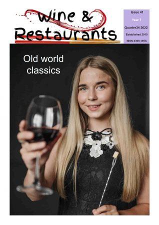 Wine Restaurants Magazine No 41 2022 FreeCourseWeb