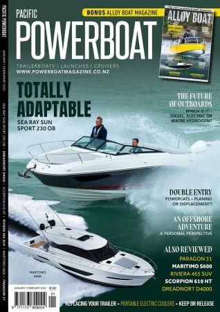 Pacific PowerBoat January February 2023