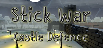 Stick War Castle Defence
