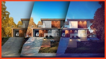FreeCourseWeb Udemy Photoshop for Arch Viz Project Based Post Processing Course