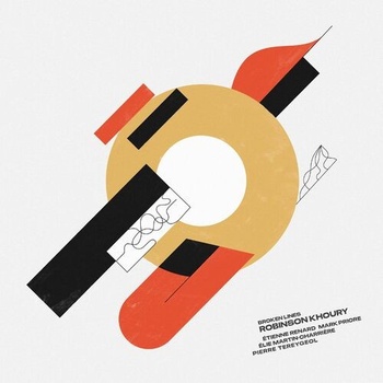 Robinson Khoury Broken Lines 2022 Mp3 320kbps PMEDIA