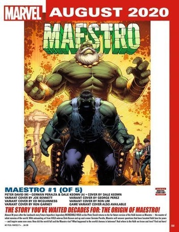 FreeCourseWeb Marvel Previews June for Aug 2020