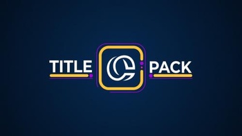 DesignOptimal MotionArray Rounded Smooth Lines Lower Third Pack 859932