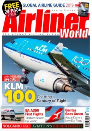 FreeCourseWeb Airliner World October 2019