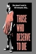 Those Who Deserve to Die 2020 1080p WEBRip DD2 0 X 264 EVO EtHD