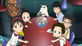 Welcome To The Space Show High Quality Dual Audio MKV 1080p Blu Ray Rip