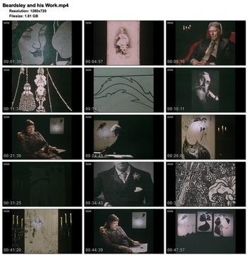 Beardsley and his Work BBC 1982 1280x720p HD 50fps soft Eng subs