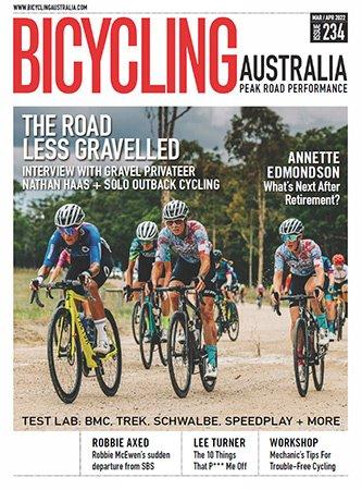 Bicycling Australia March April 2022