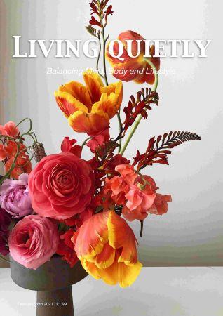 CourseWikia Living Quietly Magazine 26th February 2021