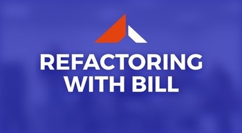 FreeCourseWeb Refactoring With Bill
