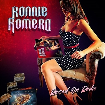 Ronnie Romero Raised on Radio 2022 24 Bit Hi Res FLAC PMEDIA
