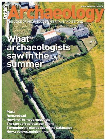 FreeCourseWeb British Archaeology November December 2018