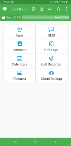 Super Backup Restore v2 3 58 Premium Mod Apk