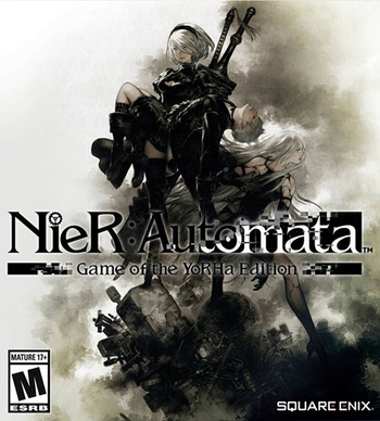 NieR Automata Game of the YoRHa Edition Build 7020666 All DLCs Extras MULTi6 From 20 2