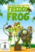 Frog Kingdom 2013 720p AMZN WEBRip 800MB x264 GalaxyRG