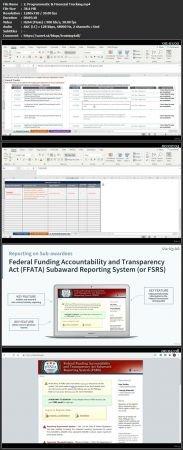 Udemy Grants Management 101