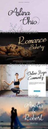 DesignOptimal Aslina Ohio Font