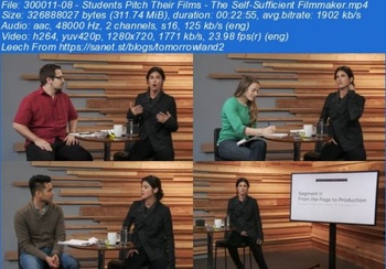 The Self Sufficient Filmmaker CourseWikia