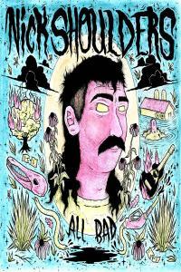Nick Shoulders All Bad 2023 24Bit 96kHz FLAC PMEDIA