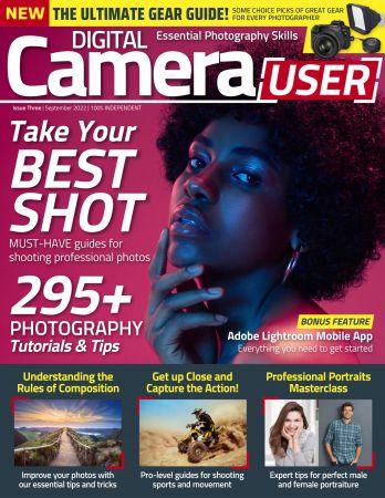 Digital Camera User September 2022 True PDF FreeCourseWeb