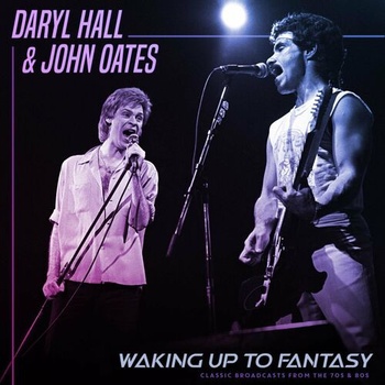 Daryl Hall John Oates Waking Up To Fantasy Live 2022 Mp3 320kbps PMEDIA