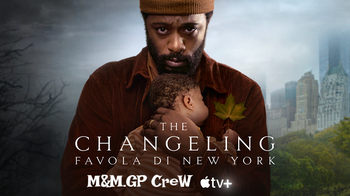 The Changeling Favola di New York S01E04 Le Segge ITA ENG 1080p ATVP WEB DL DD5 1 H 264 MeM GP mkv