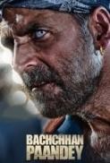 Bachchhan Paandey 2022 Hindi 720p HDCAM x264 AAC QRips