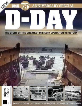 FreeCourseWeb History of War D Day First Edition 2019 True PDF