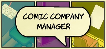 Comic Company Manager v1 0 0 1 Hotfix