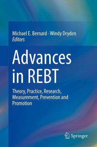FreeCourseWeb Advances in REBT Theory Practice Research Measurement Prevention and Promotion EPUB