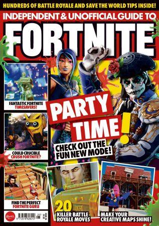 FreeCourseWeb Independent and Unofficial Guide to Fortnite Issue 26 June 2020