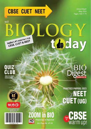 Biology Today May 2023