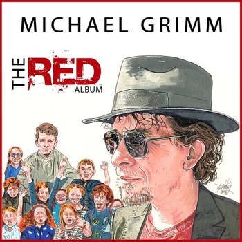 Michael Grimm The Red Album 2022 16Bit 44 1kHz FLAC PMEDIA