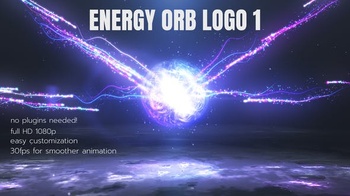 DesignOptimal Videohive Energy Orb Logo 1 26307279