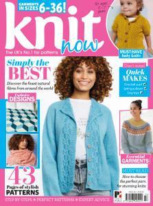 FreeCourseWeb Knit Now Issue 114 2020
