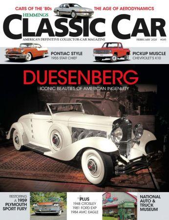 FreeCourseWeb Hemmings Classic Car February 2020